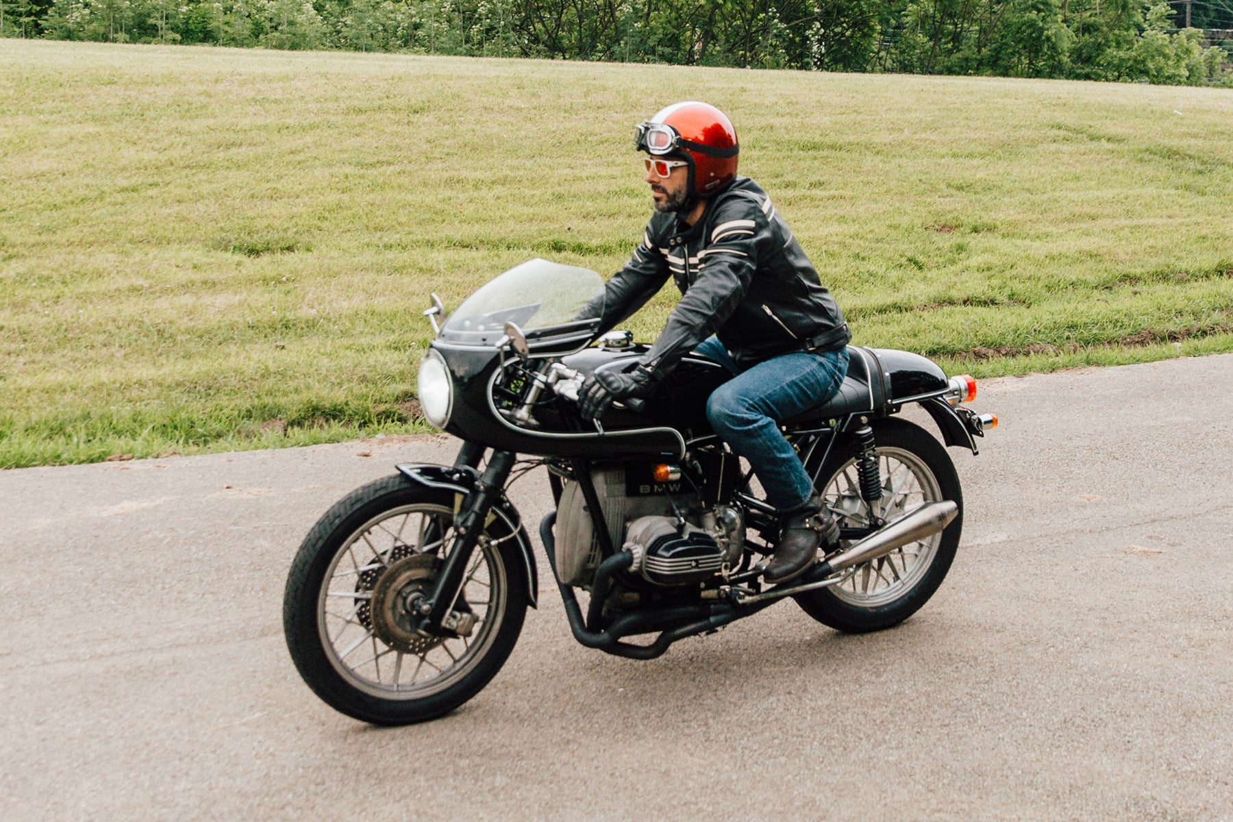 Bmw R80 – Pittsburgh Moto – Pittsburgh'S Custom Motorcycle Culture