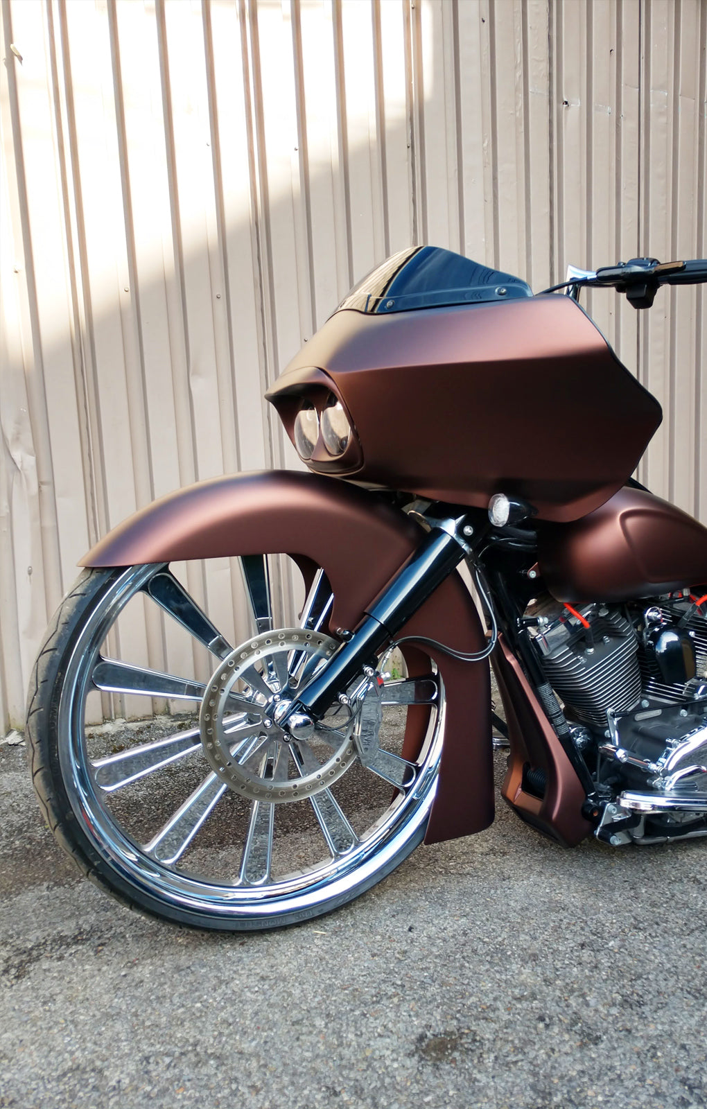 Pin by Auto Outlets USA on Custom Paint Motorcycle