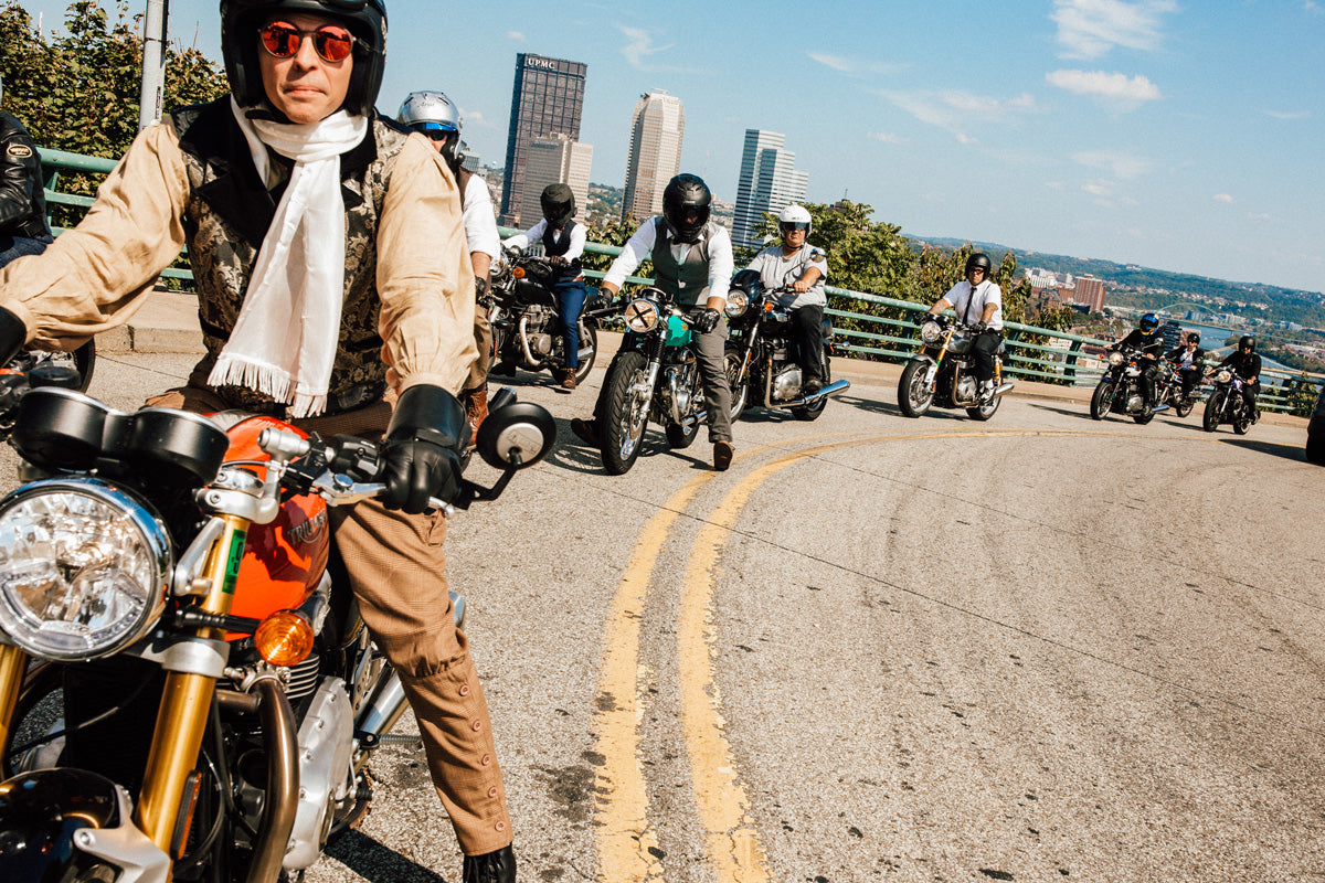 Gentleman’s Ride 2017 – Pittsburgh Moto – Pittsburgh's Custom ...