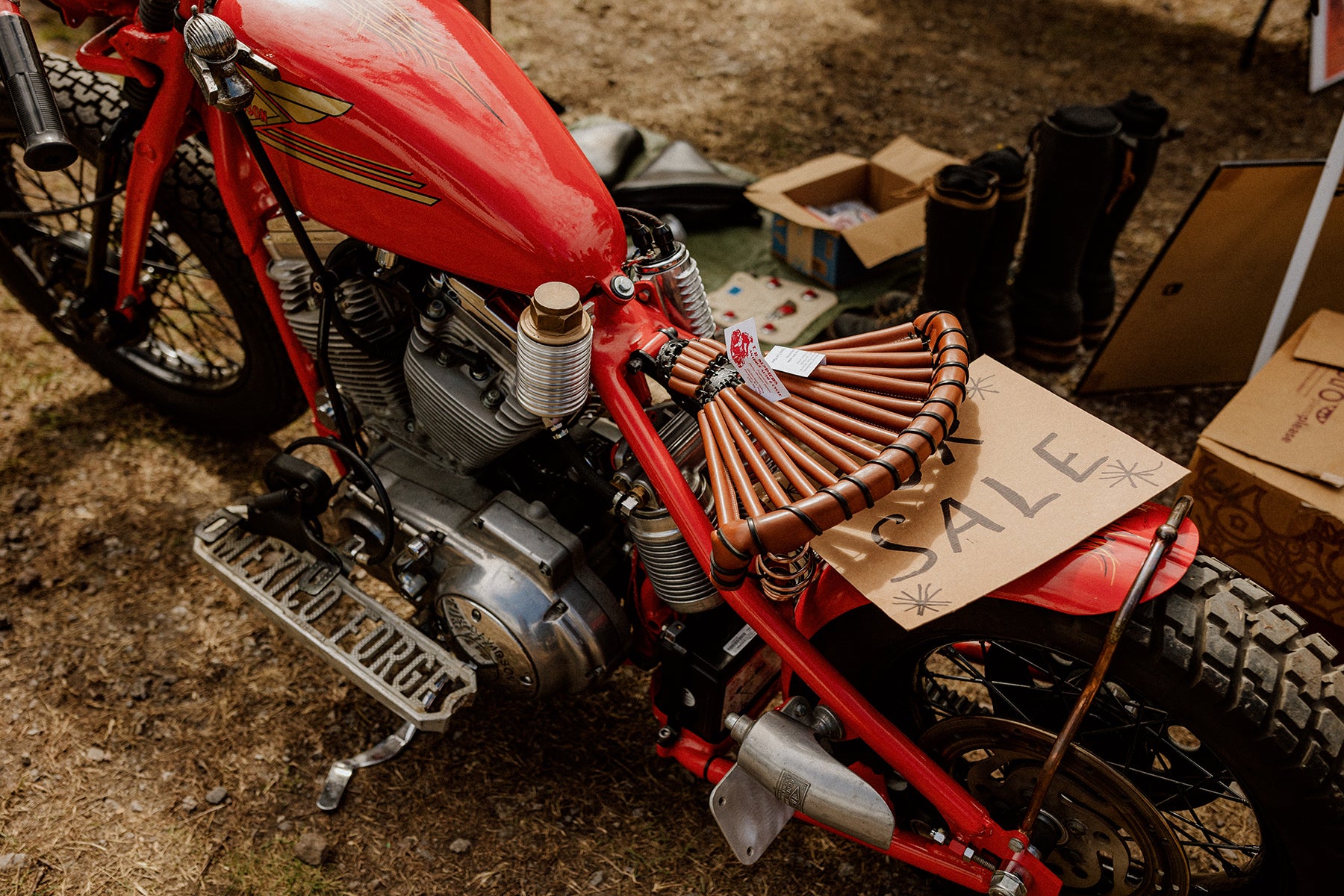 Glory Daze Vintage Custom Motorcycle Chopper Show Pittsburgh PA 2022