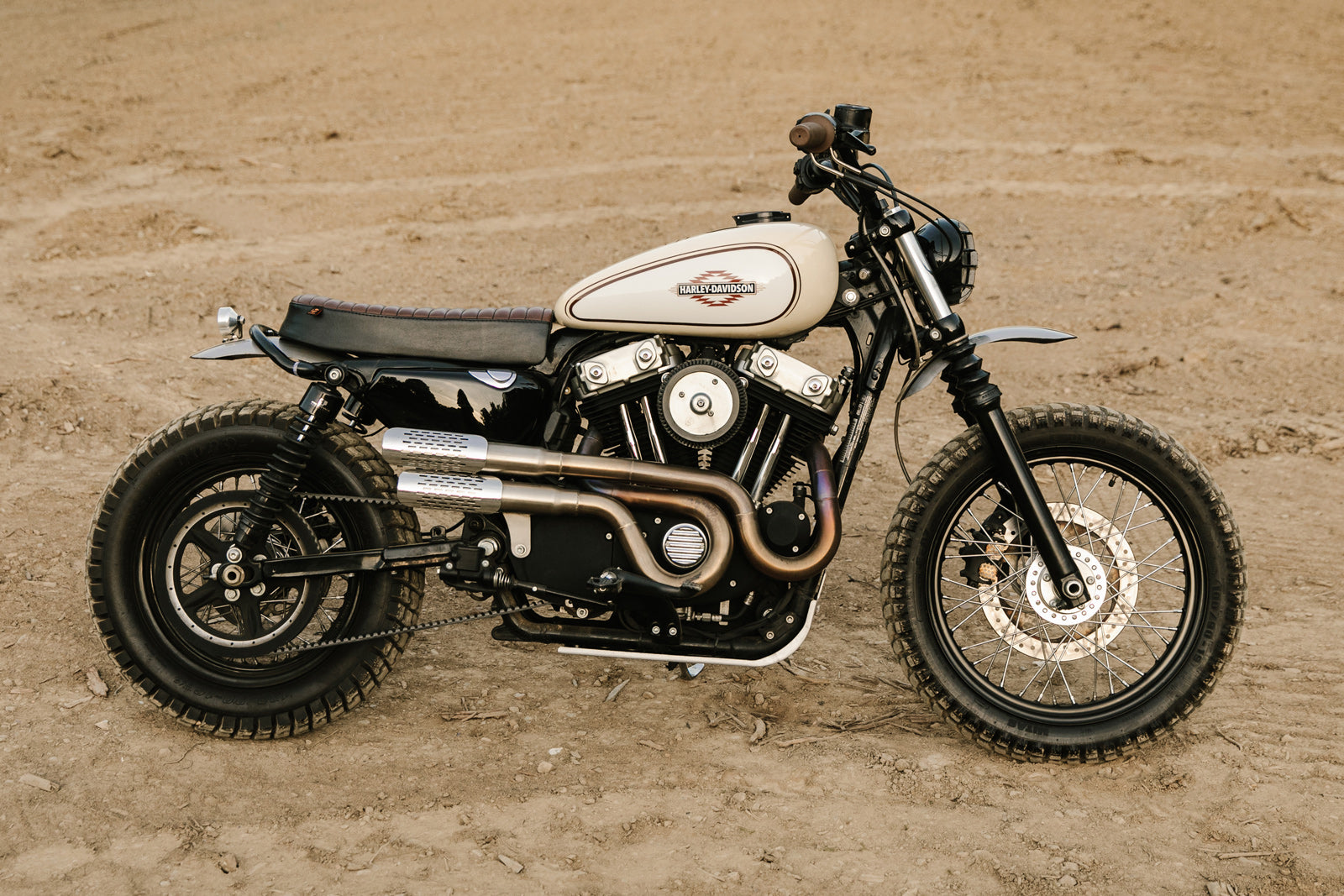 Desert Rat Xl10 Pittsburgh Moto Pittsburgh S Custom Motorcycle Culture