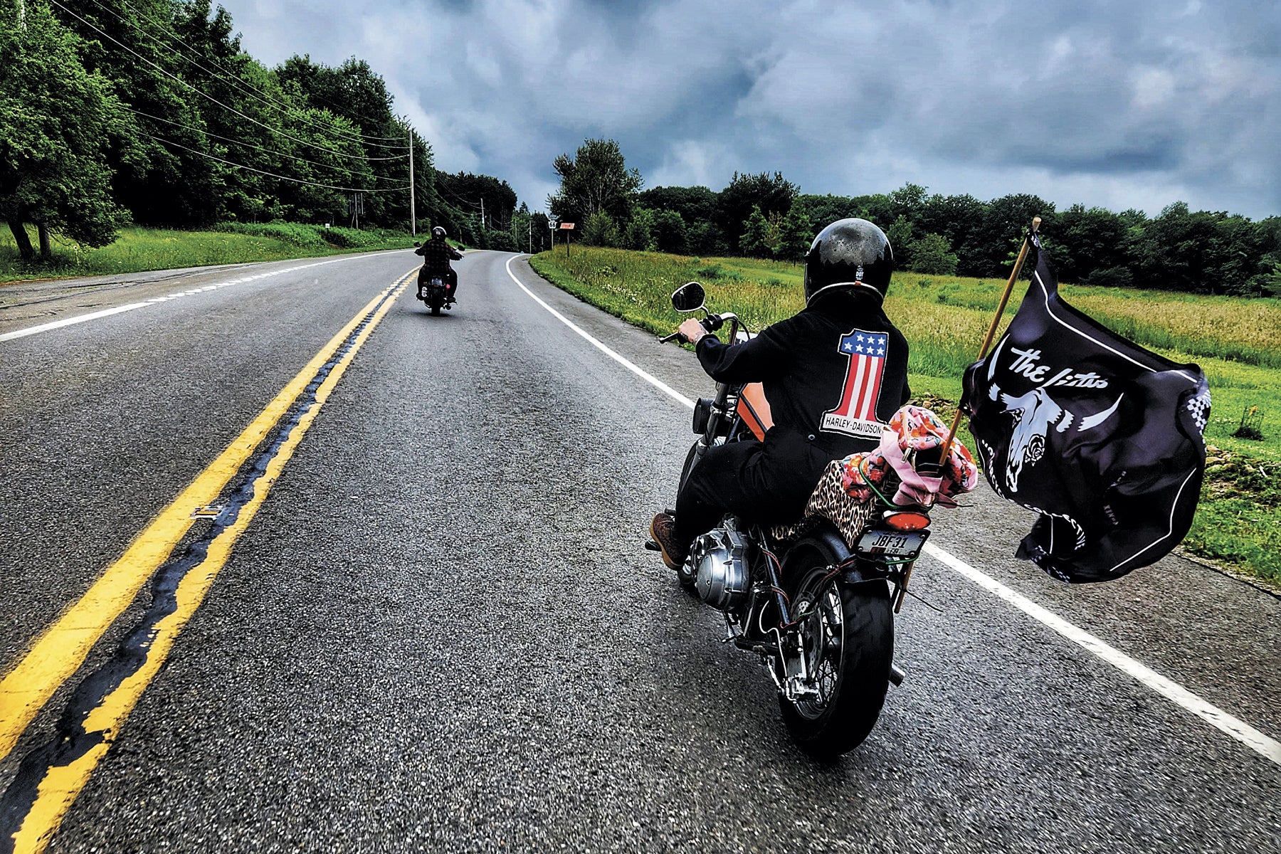 No Coast Campout Litas Motorcycle Pennsylvania