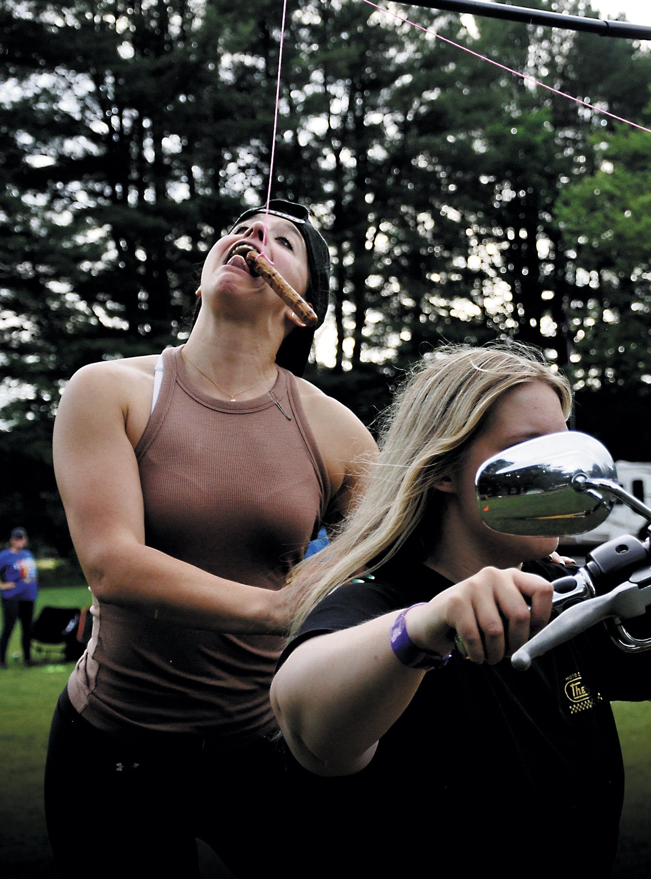 No Coast Campout Litas Motorcycle Pennsylvania