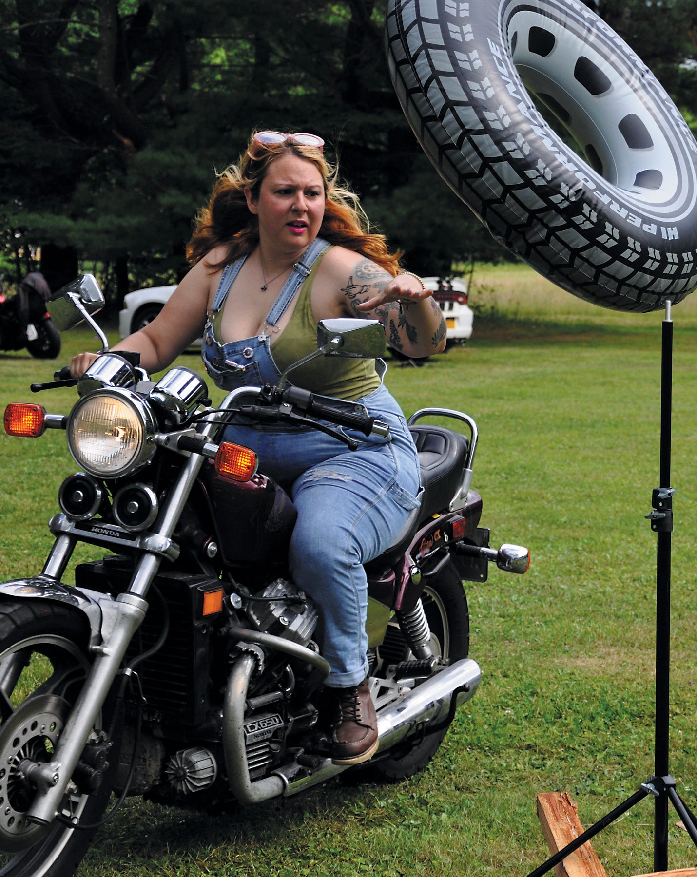 No Coast Campout Litas Motorcycle Pennsylvania