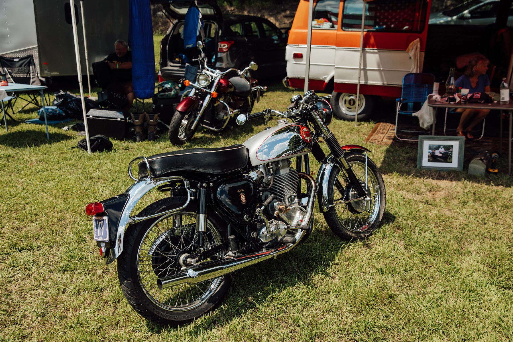 BSA Owners Club Rally – Pittsburgh Moto – Pittsburgh's Custom