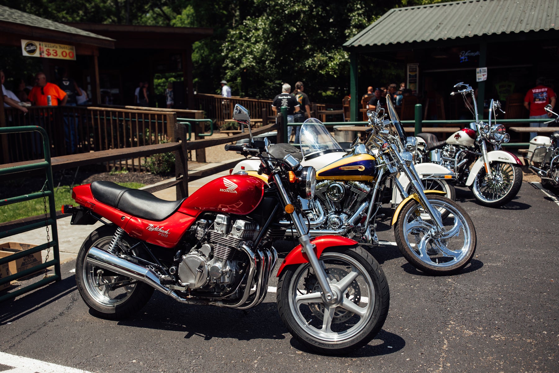 Pittsburgh Moto Summer Outpost RideOut Motorcycle Event