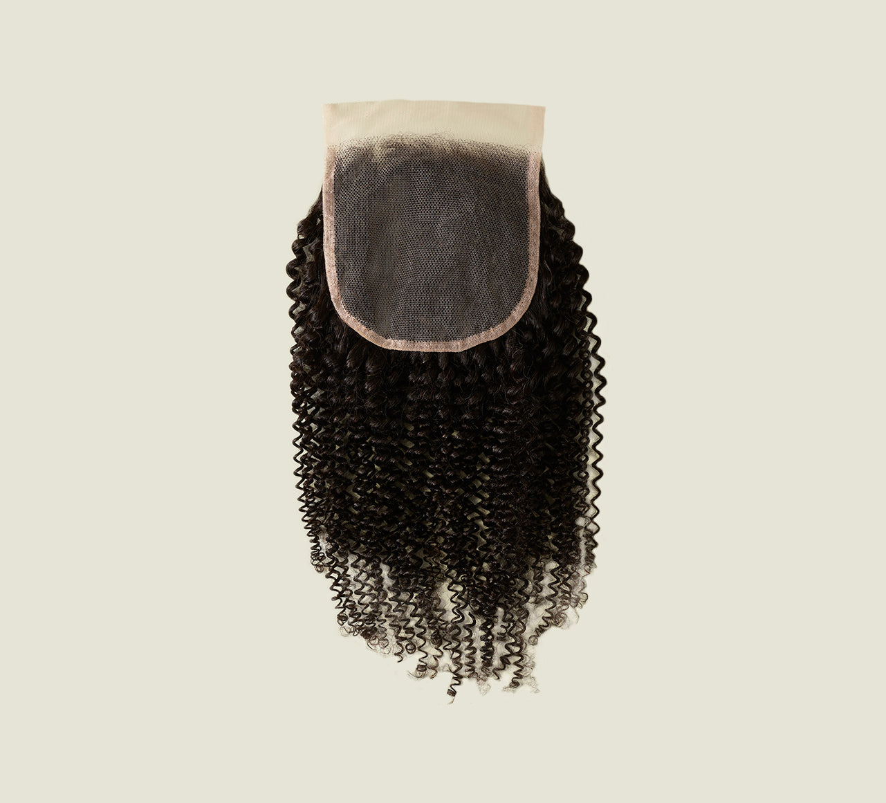 PERUVIAN CURLY 5X5 HD LACE CLOSURE