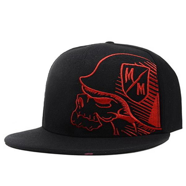 Gothic Metal Baseball Cap - [19 Variants] - Mr Peachy