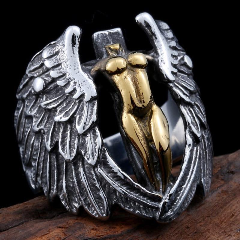 guardian angel ring