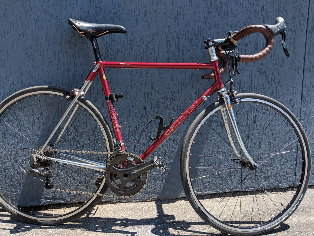 marinoni gravel bike