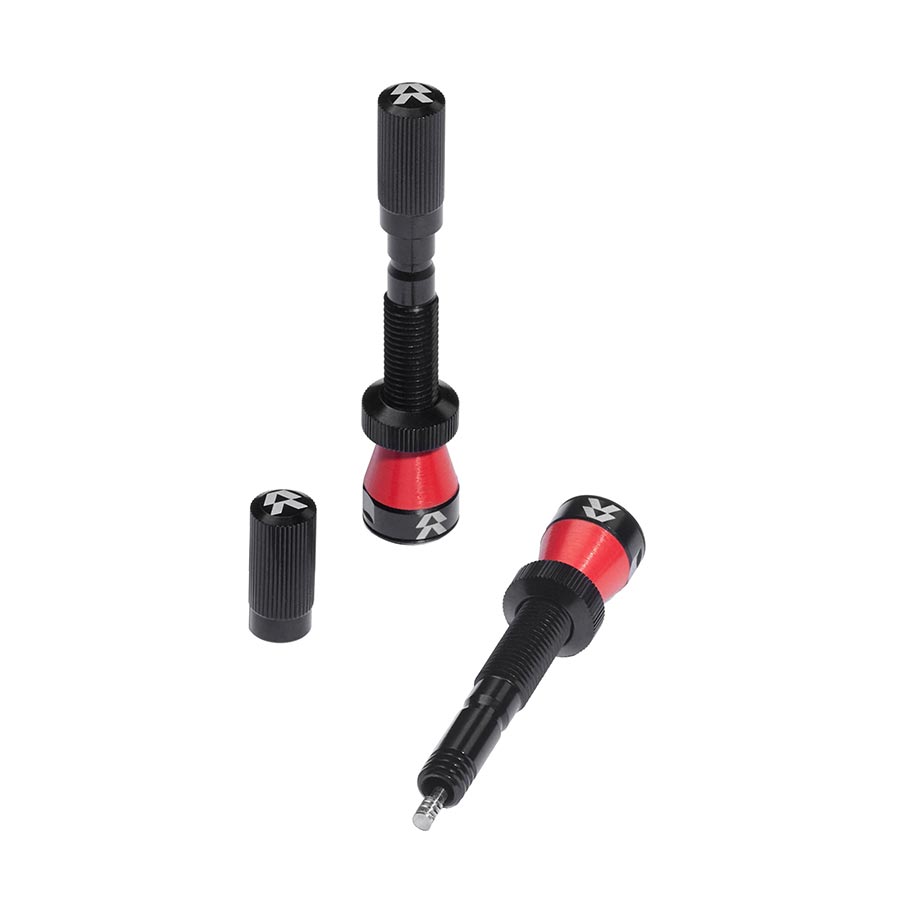 Peaty's x Chris King MK2 Bicycle Tubeless Valves - La Bicicletta