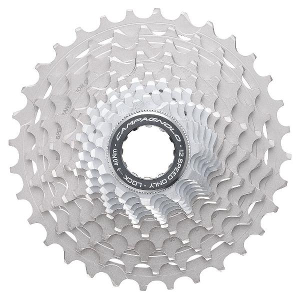 Campagnolo Super Record 12s Cassette - La Bicicletta Toronto