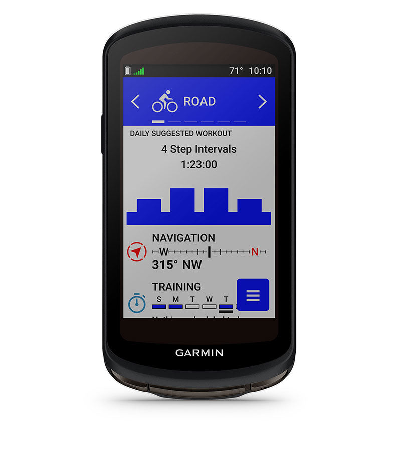 Garmin Edge 840 - La Bicicletta Toronto