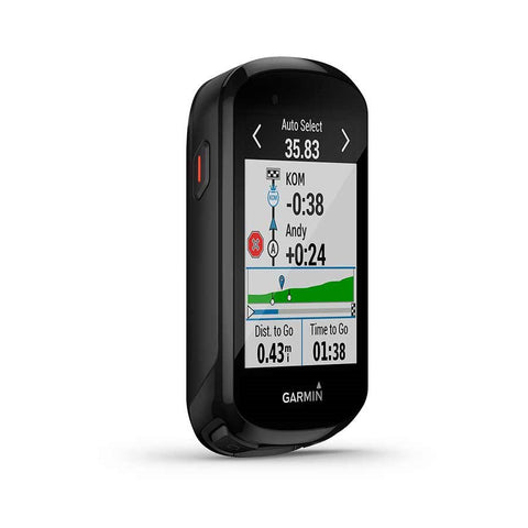 wahoo kickr core garmin edge