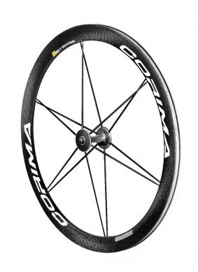 Corima MCC S+ 47mm Tubular Wheelset