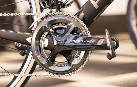 dura ace 9100 groupset