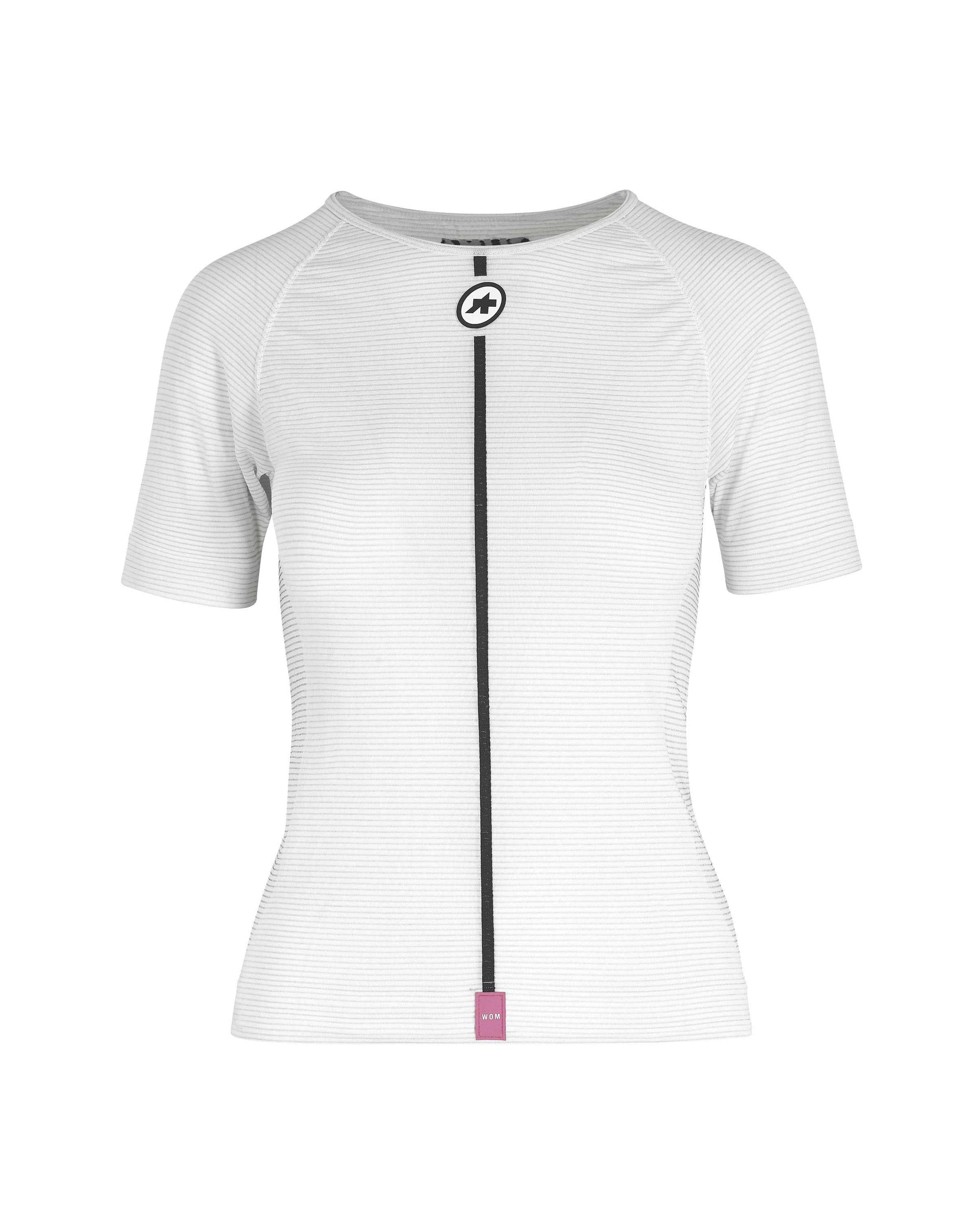 ASSOS skinFoil NS Summer Base Layer - La Bicicletta Toronto