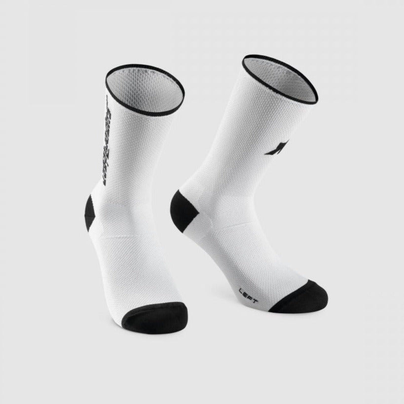 ASSOS RSR Speed Socks - La Bicicletta Toronto