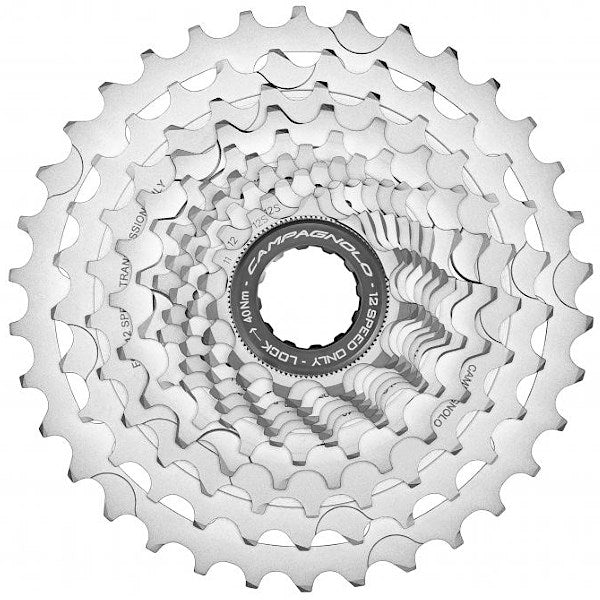 Campagnolo Super Record 12s Cassette - La Bicicletta Toronto