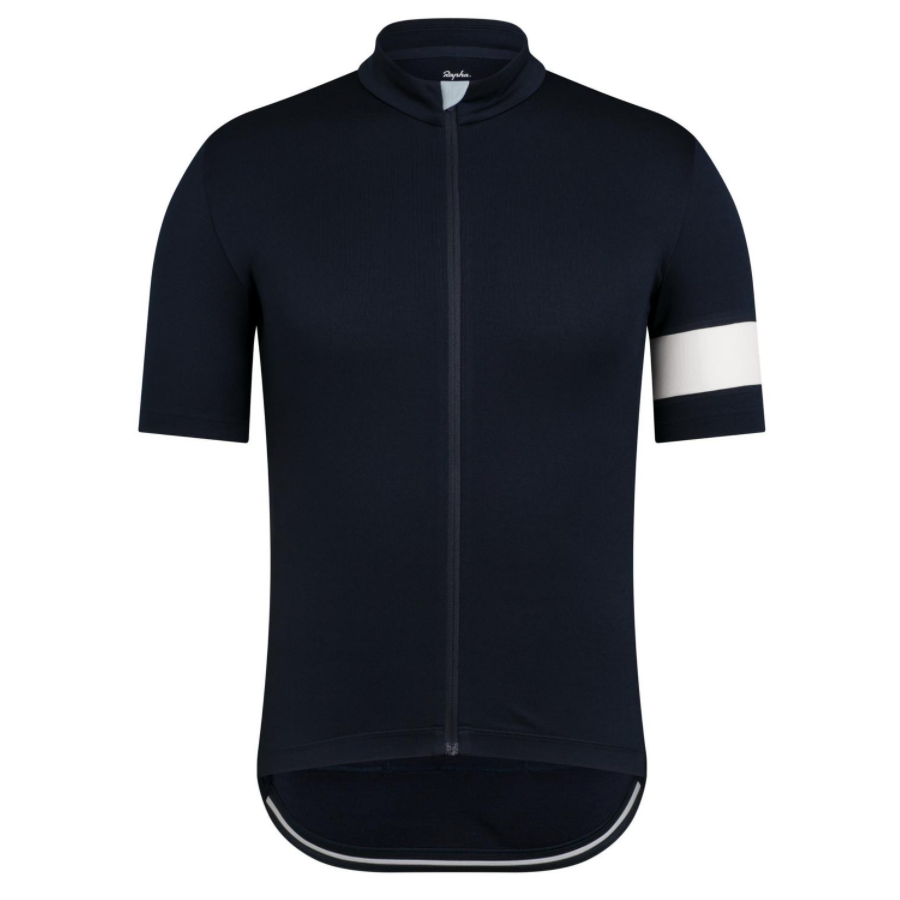 最新エルメス CLASSIC Rapha LONG Mサイズ JERSEY SLEEVE ウエア - www