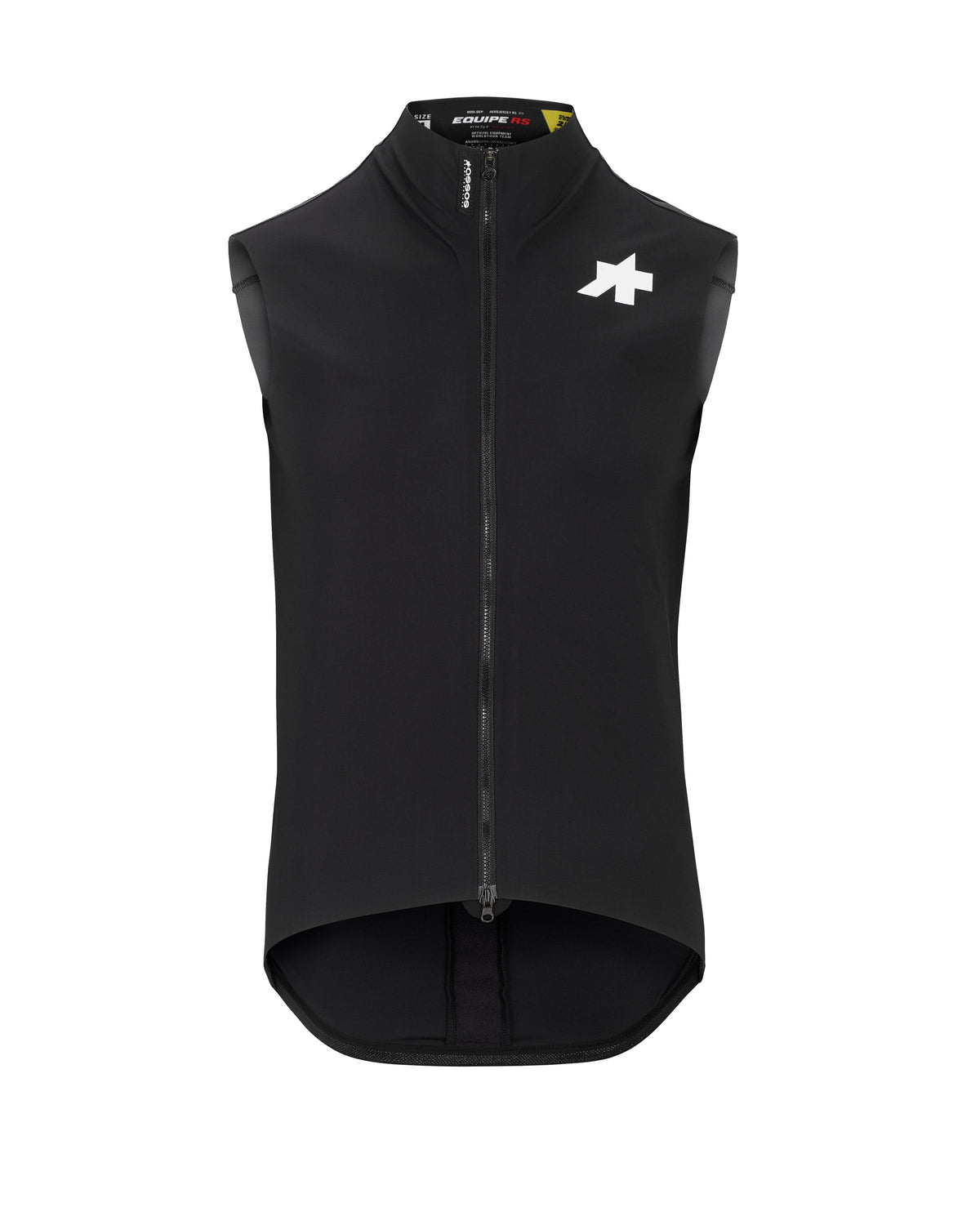 ASSOS EQUIPE RS Spring Fall Aero Gilet - La Bicicletta Toronto