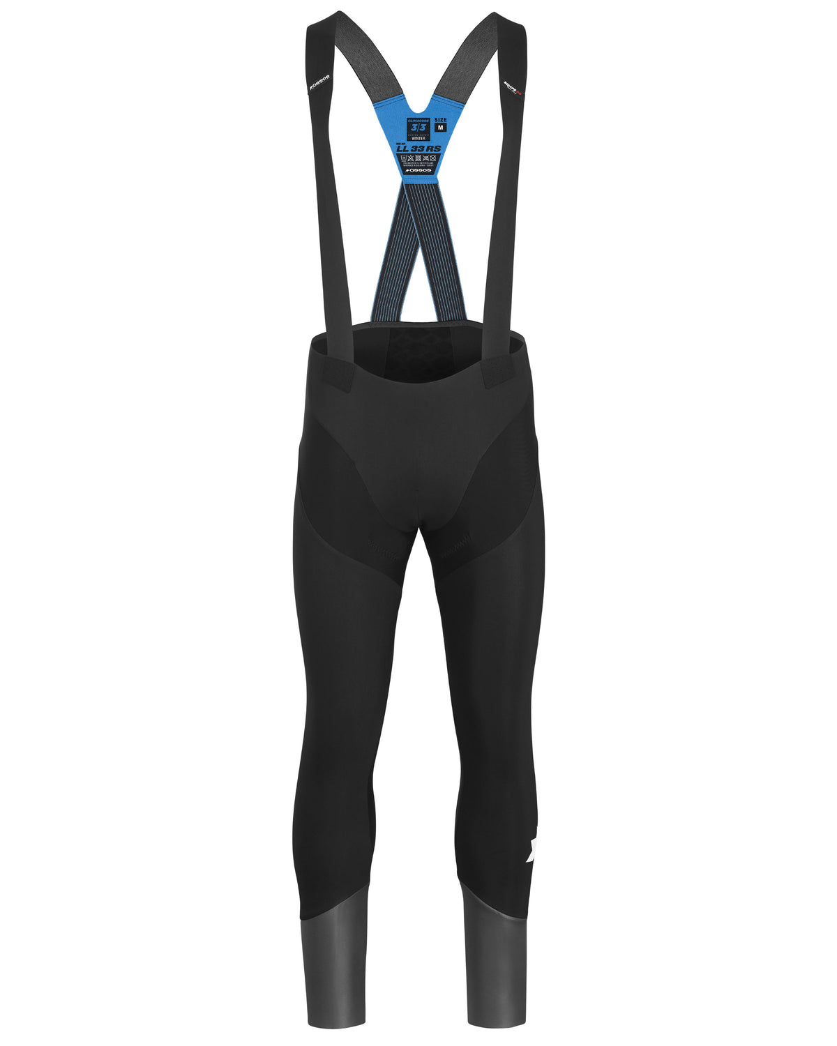 ASSOS Equipe RS Winter Bib Tights S9 - La Bicicletta Toronto