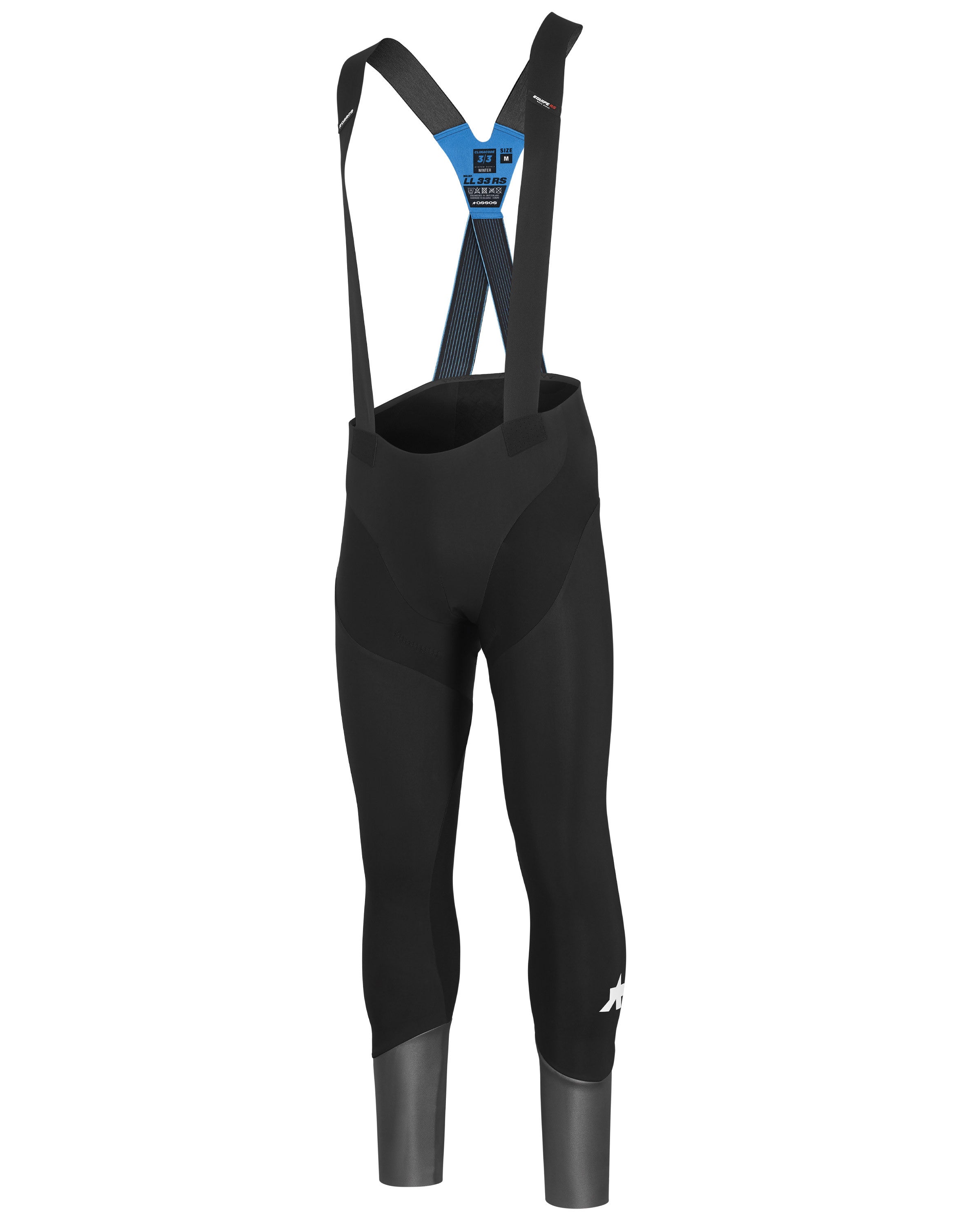 ASSOS Equipe RS Winter Bib Tights S9 - La Bicicletta Toronto