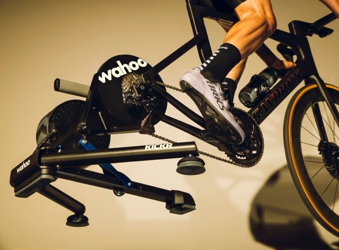 Wahoo KICKR V5 Power Trainer