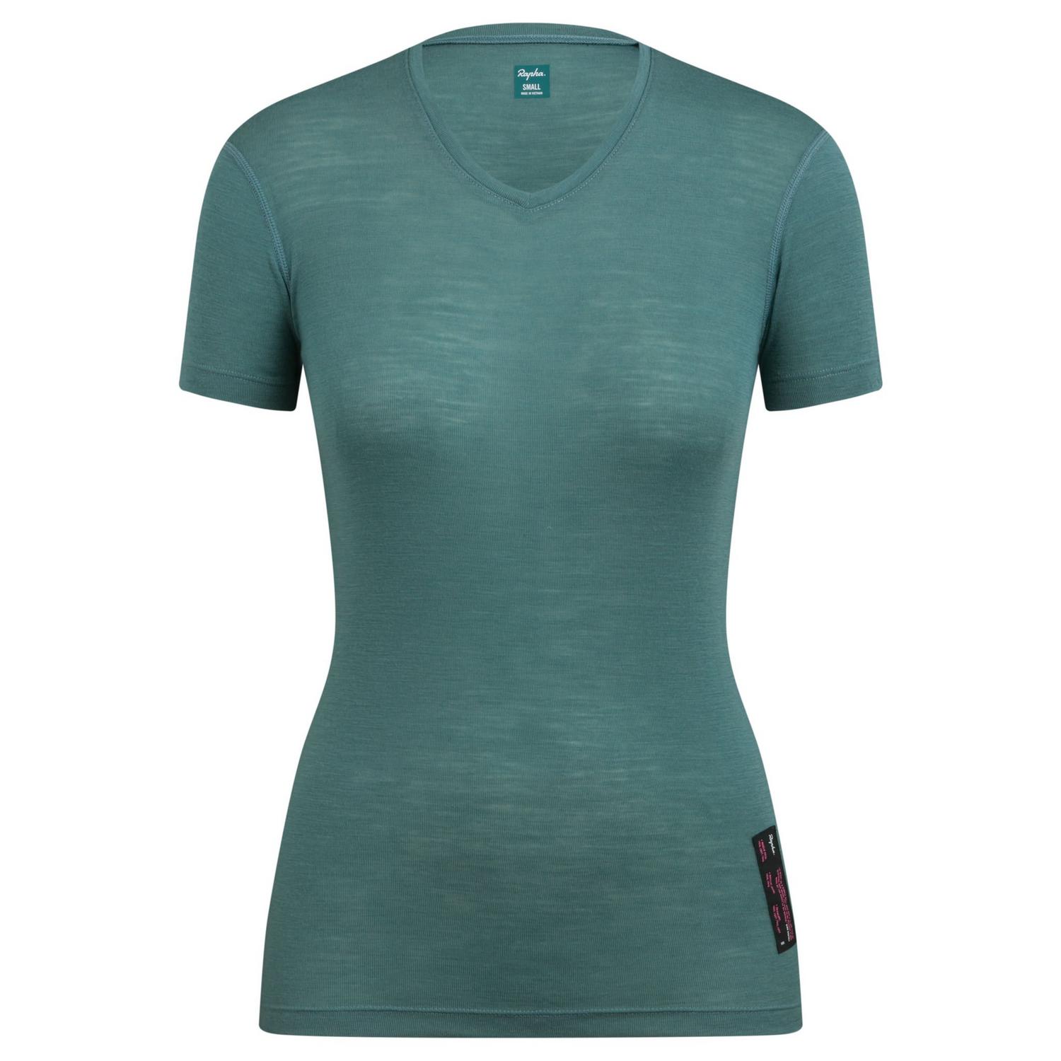 Rapha Merino Base Layer - Long Sleeve - La Bicicletta Toronto