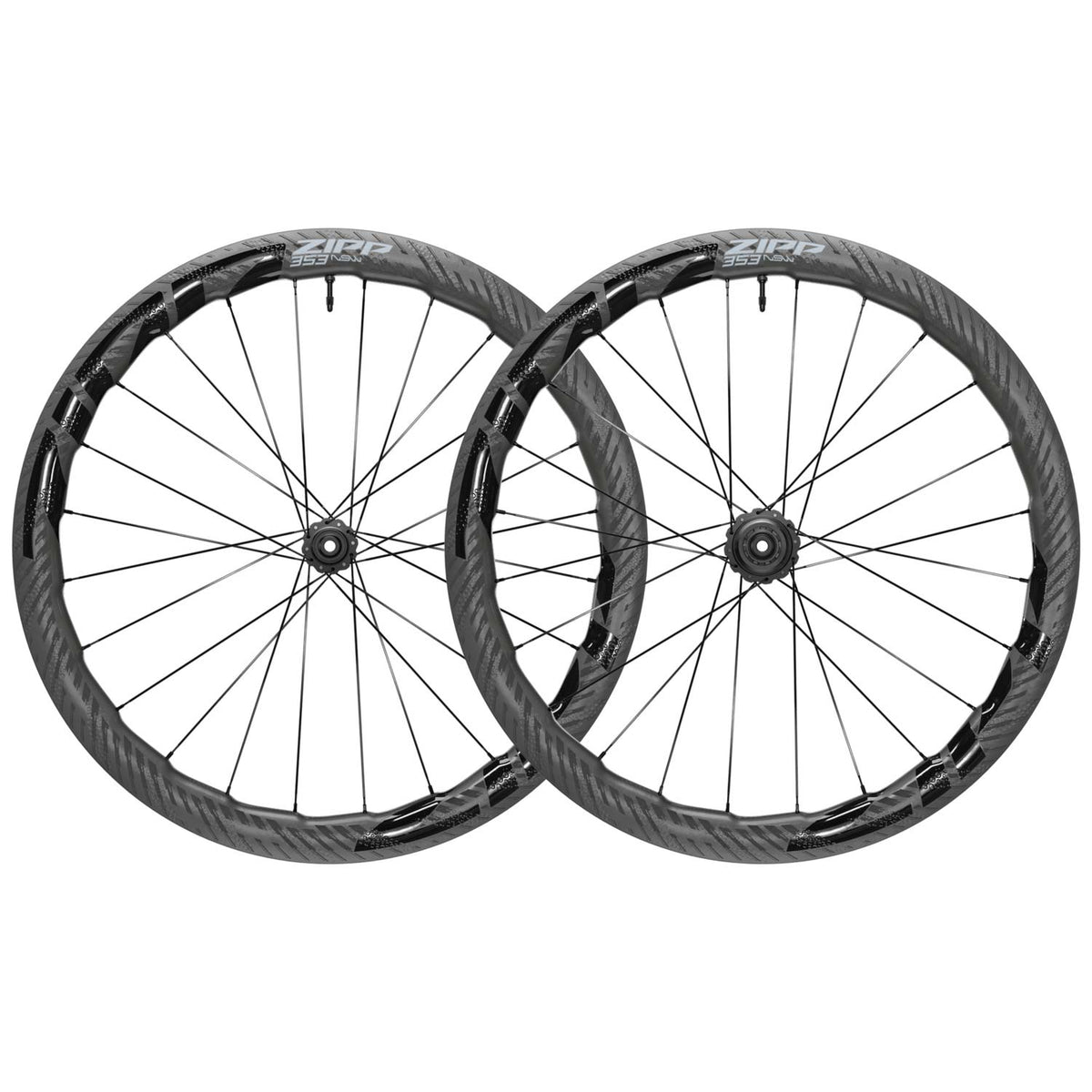 Zipp 353 NSW CL Disc Wheelset - La Bicicletta Toronto