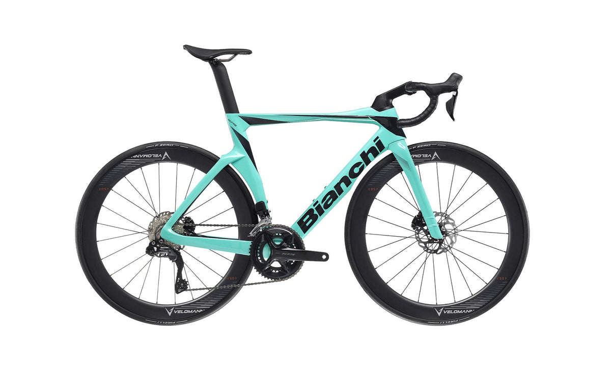 Bianchi Oltre - La Bicicletta Toronto