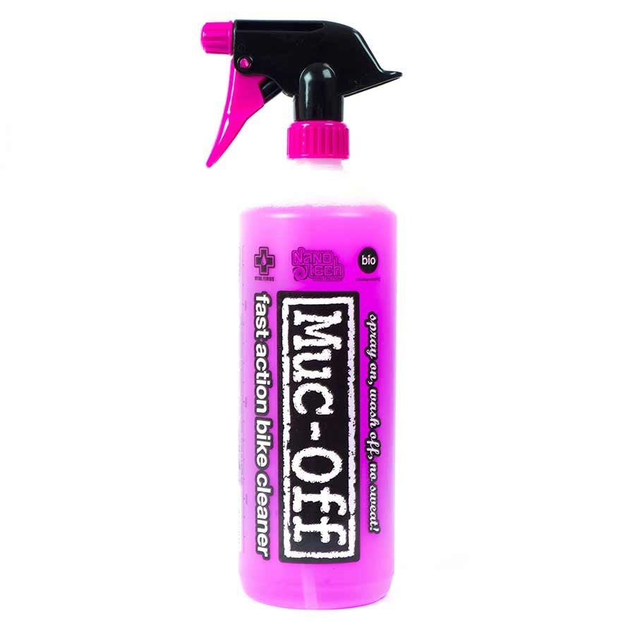 MUC Off Bicycle Duo Pack with Sponge