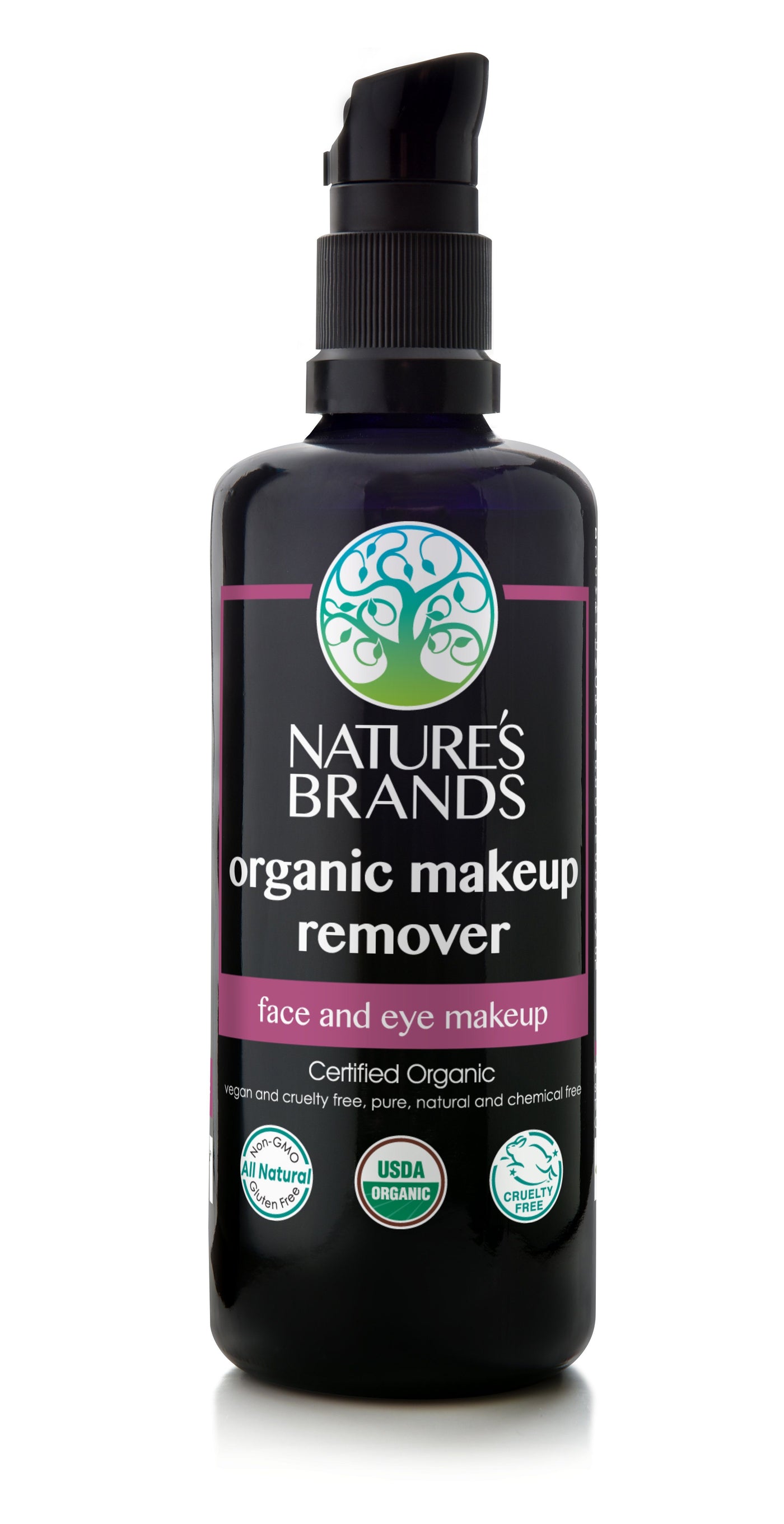 Herbal Choice Mari Makeup Remover Nature's
