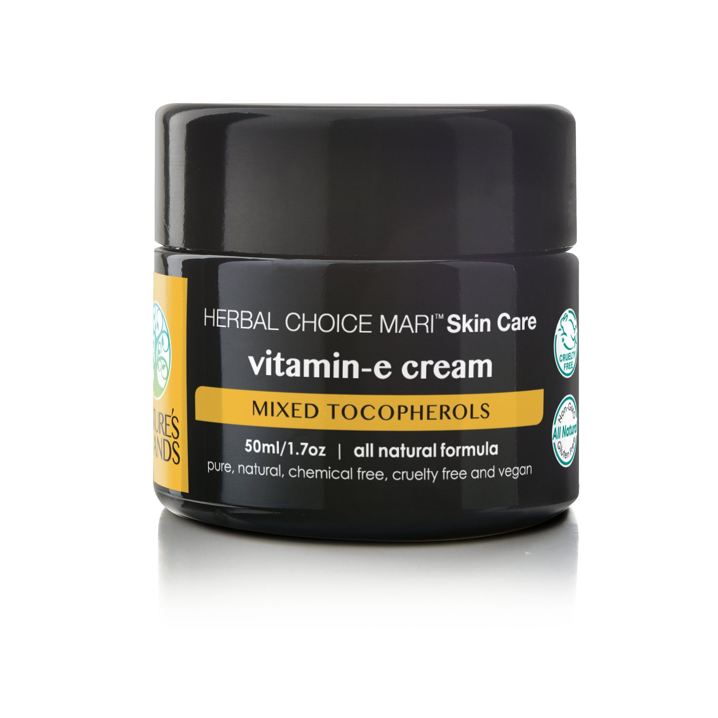 Herbal Choice Mari Natural Vitamin E Cream – Brands