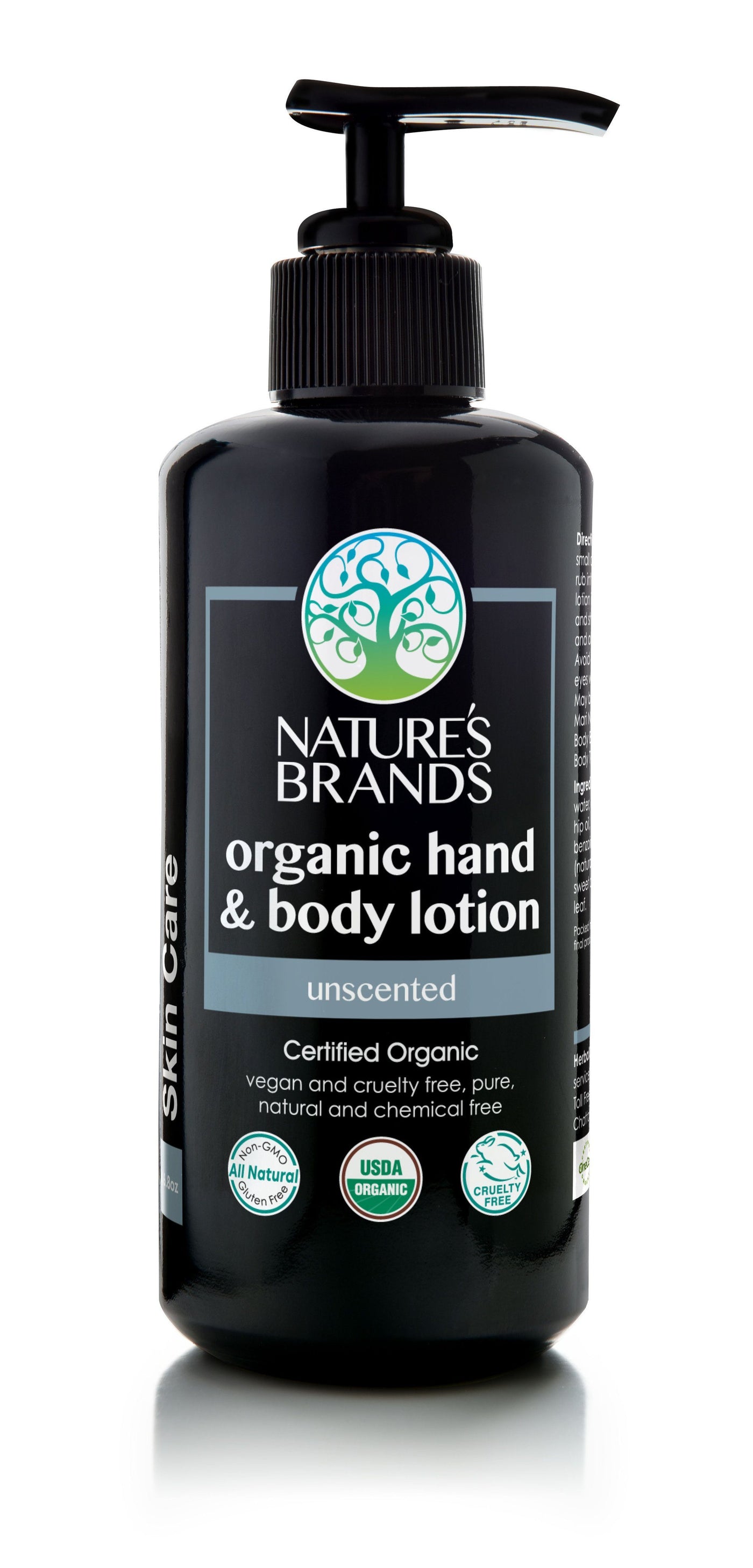 Aan boord Vochtigheid Omtrek Herbal Choice Mari Organic Hand And Body Lotion, Unscented – Nature's Brands