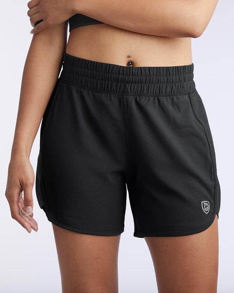 Indie Women's Sport Shorts - Goal Five