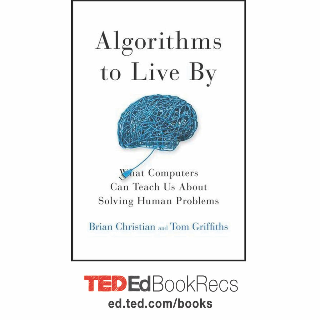 algorithms to live by authors