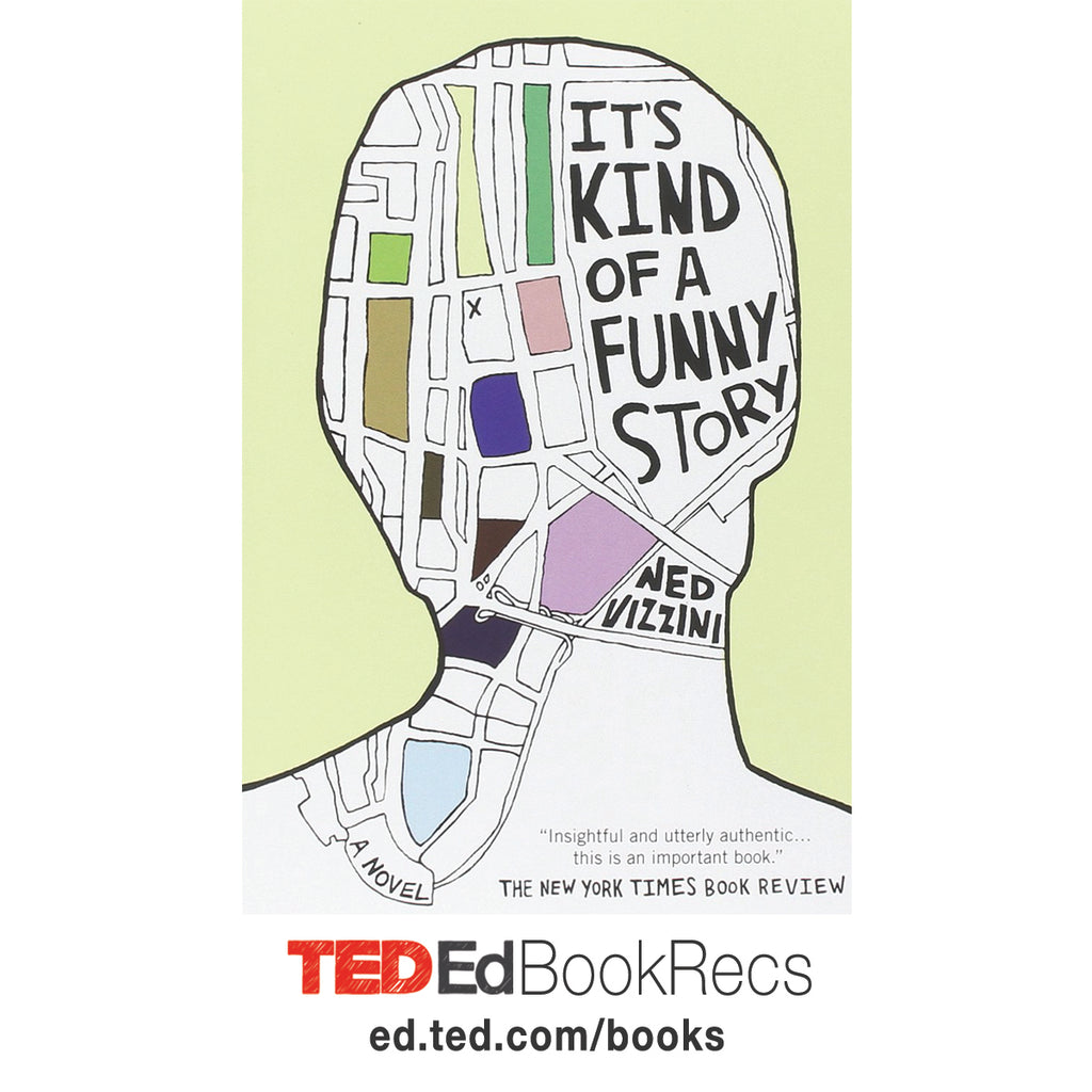 It's Kind of a Funny Story - TED-Ed Shop