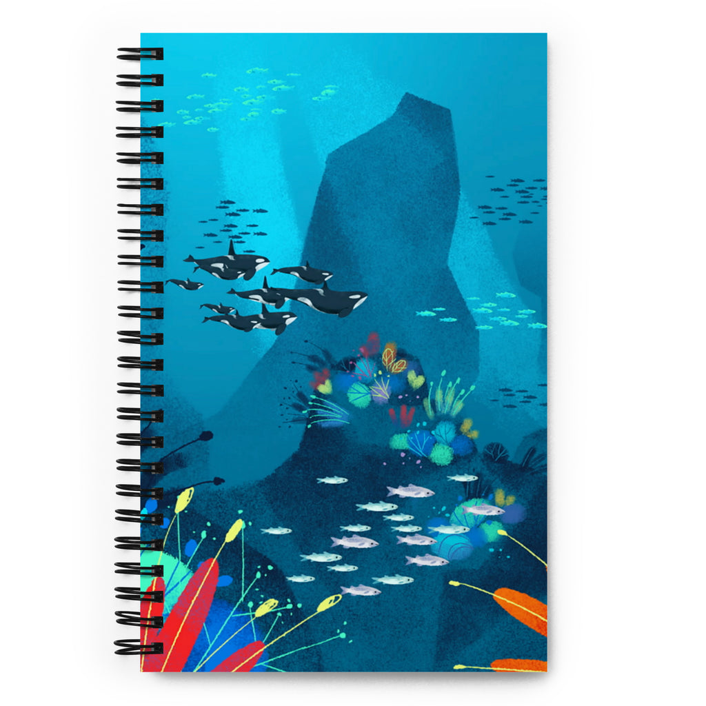 Ocean Notebook – TED-Ed Shop