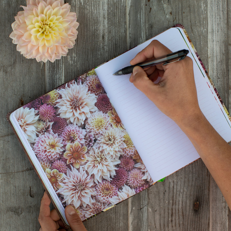 free garden journal