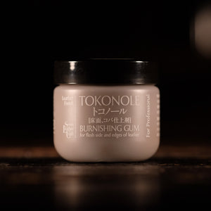 Tokonole - Burnishing Liquid: Black – OA Leather Supply