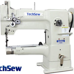 Techsew 2135 Walking Foot Zig-Zag Industrial Sewing Machine