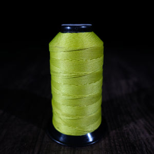 Black Crown Thread - Army Green *NEW SPOOL SIZES* – OA Leather Supply