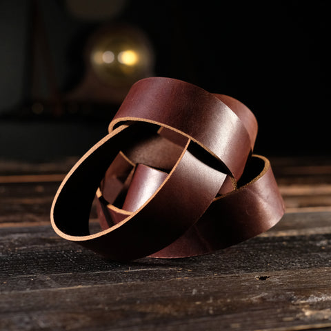 bridle leather belt blanks