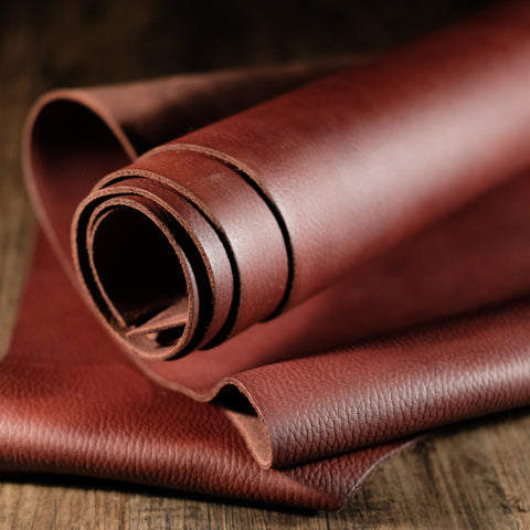 nutmeg ebbtide leather