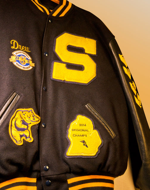 Letter Jackets – United Sports Apparel
