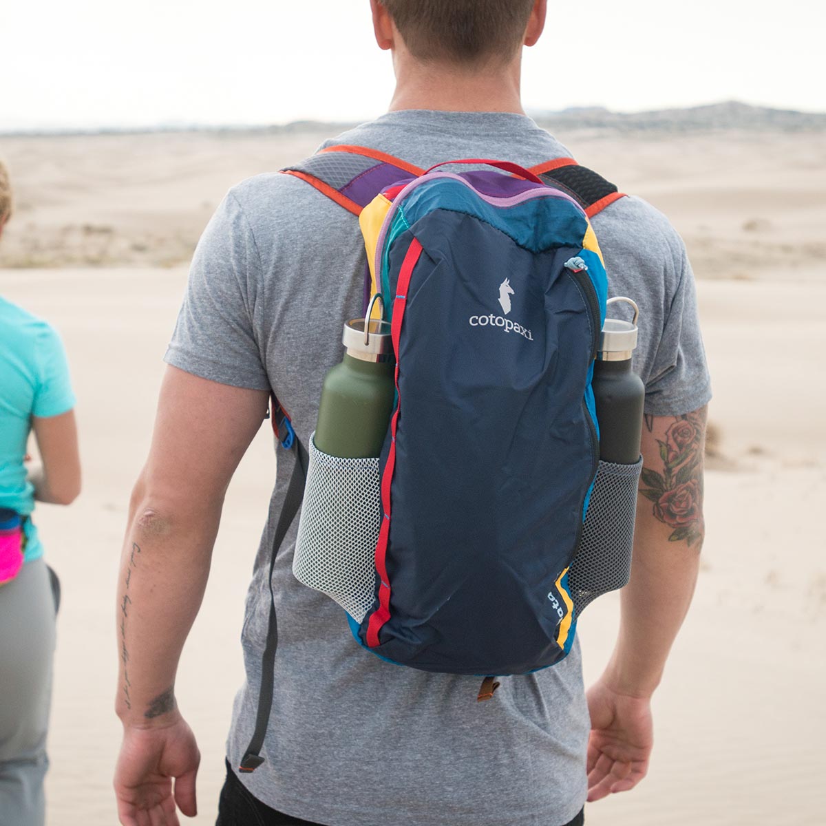 jansport backpack dark blue