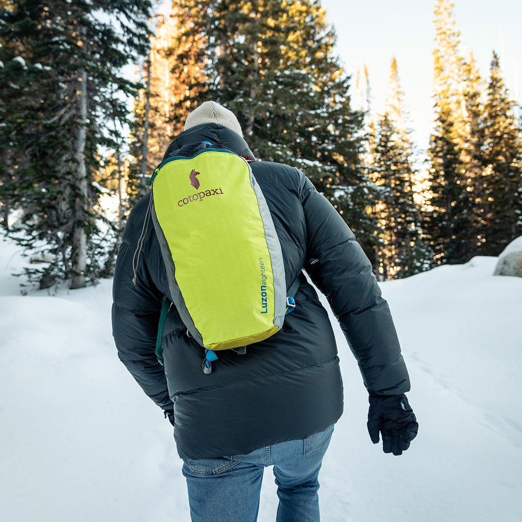 luzon 18l daypack