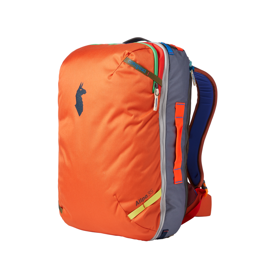 Allpa 35L Travel Pack - Del Dia – Cotopaxi Europe