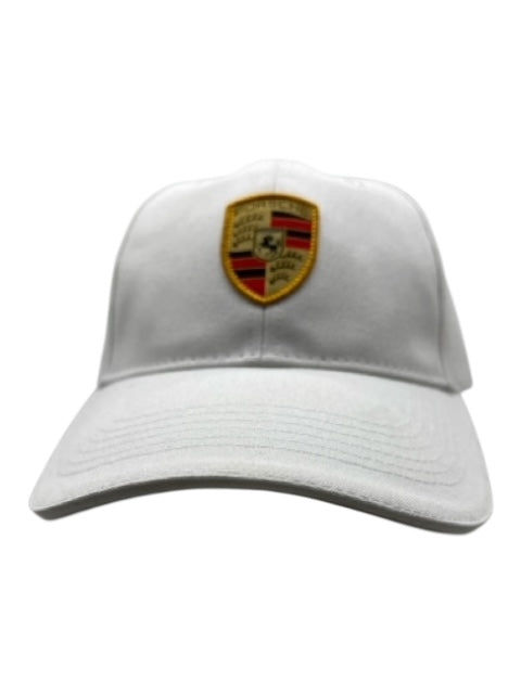 Porsche NWT White & Yellow Men's Hat